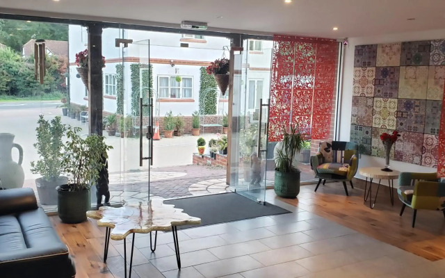 Stansted Airport Lodge