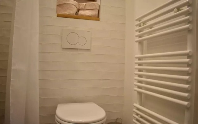 Stylish Apartment in Le Marais