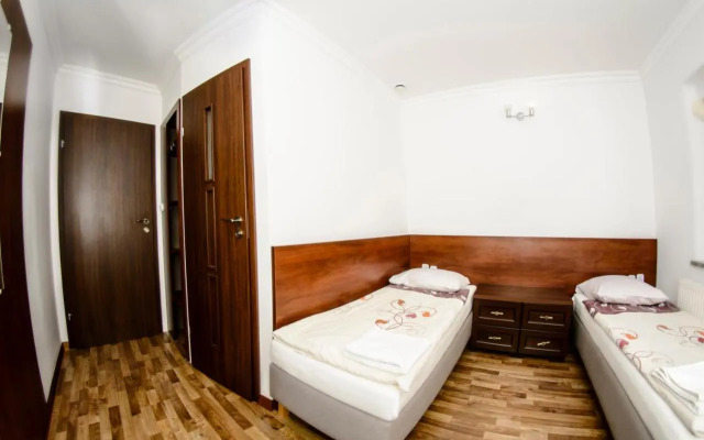 Motel w Łące