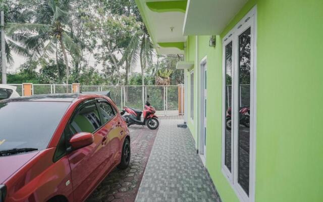 Reddoorz Near Royal Prima Hospital Jambi