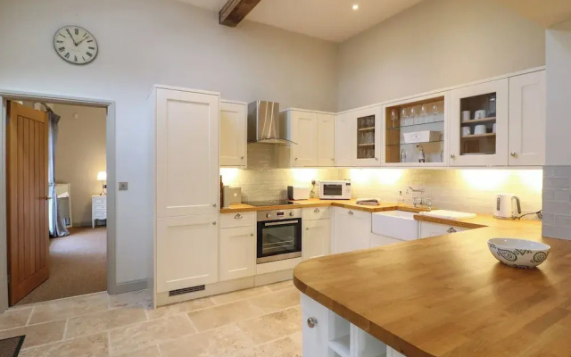 Orgreave Cottage