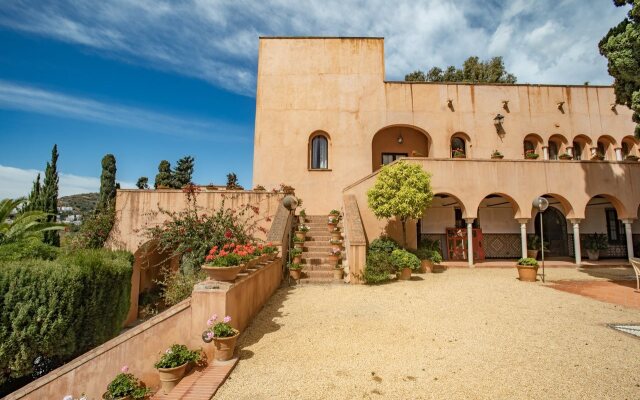 Hotel Castillo de Santa Catalina