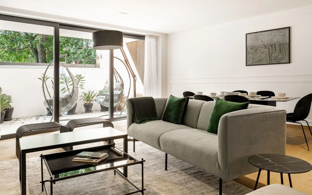 Casai Polanco 2 BR Elegant Oasis