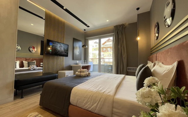 Retreat Apartments