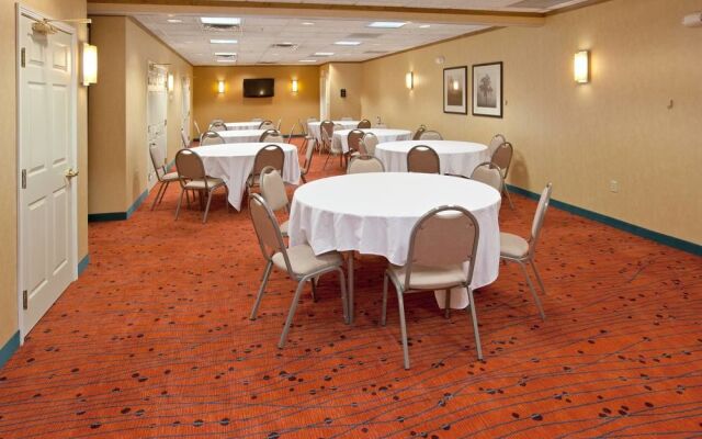 Residence Inn Downtown on the Canal