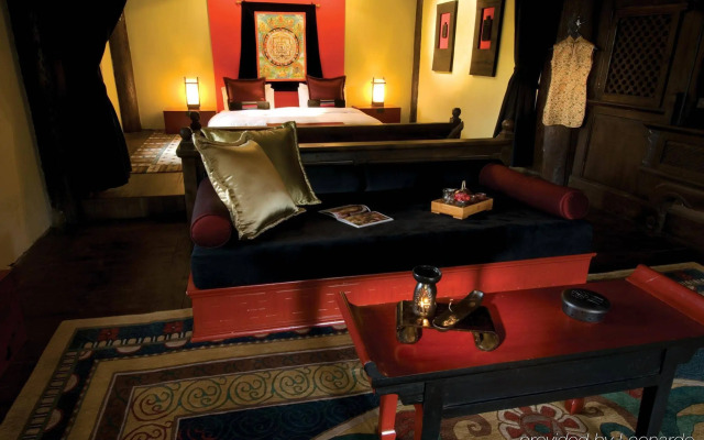 Banyan Tree Ringha