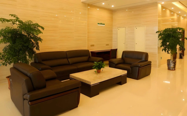 GreenTree Inn Anqing Huaining County Development Zone Duxiu Road