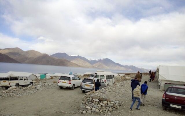 Eco Travellers Camp