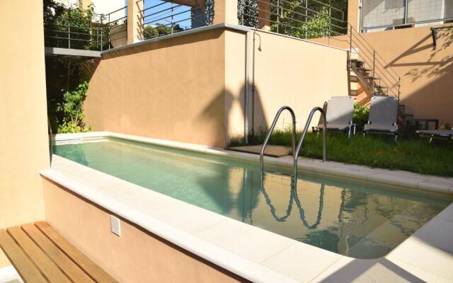 Luxury Pool House in Chania