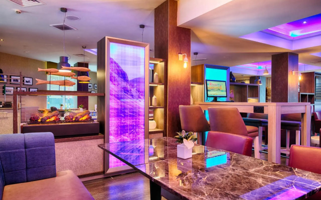 Leonardo Hotel Edinburgh Haymarket
