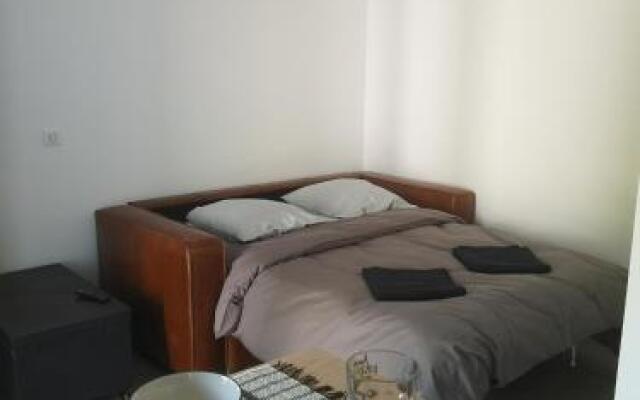 Studio style industriel