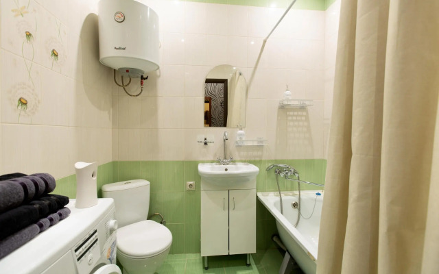 Апартаменты на улице Ханпаши Нурадилова 7