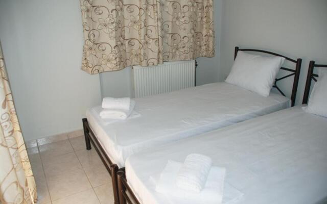Μαρία Κρυσταλλία Apartments
