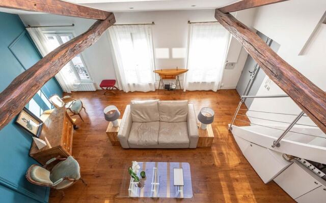 Veeve - The Secret Loft in Madeleine