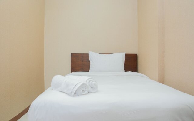 2BR Taman Melati Apartment near Universitas Indonesia By Travelio