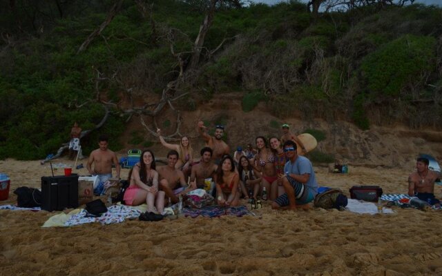 Lahaina's Last Resort Hostel
