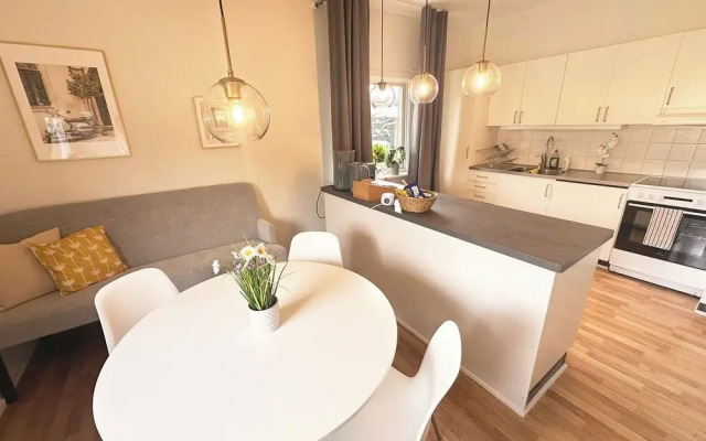 Pensionat Prinshöjden - D.T Apartments