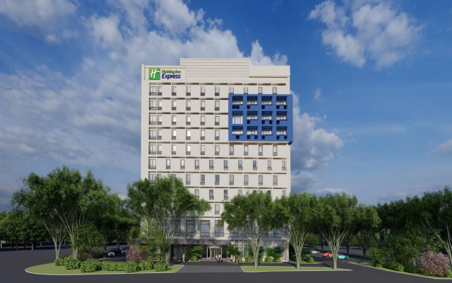 Holiday Inn Express Shanghai Pudong Airport