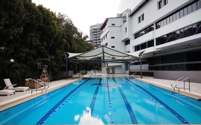 Metropolitan YMCA Singapore