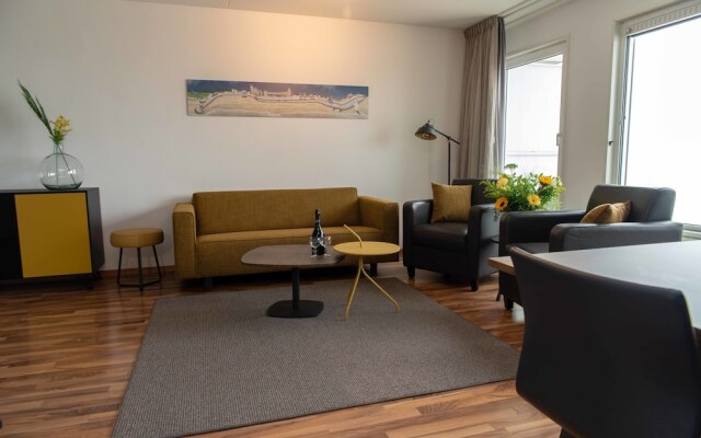 Strandappartementen De Gulden Stroom