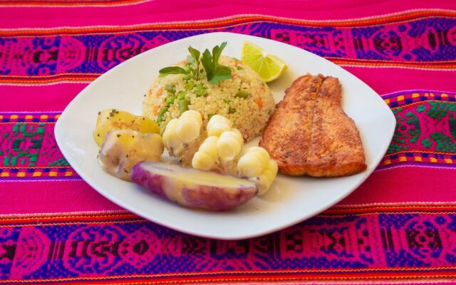 Titicaca Lodge - Luquina