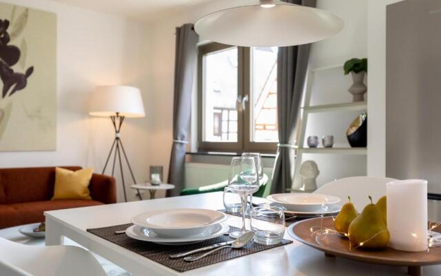 Appartement Champagne