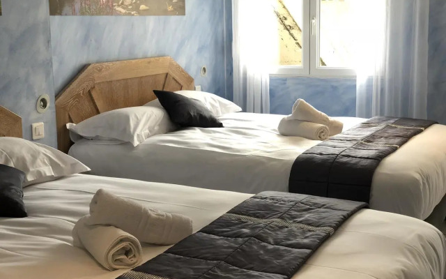 Logis Hotel Bellevue