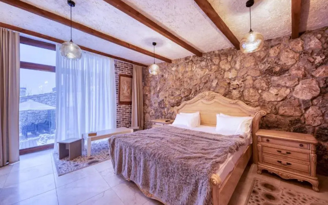 Hotel Alpine Castle