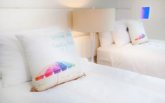 The Salty Mermaid Oceanfront Hotel