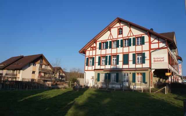 Hotel Bahnhof