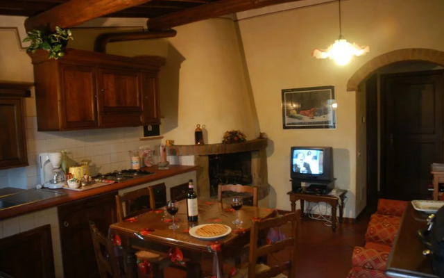 Agriturismo Il Sapito