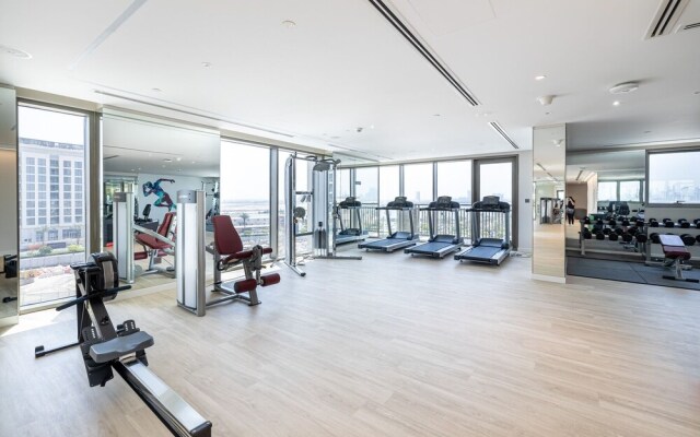 Creekside 18-A Dubai Harbour