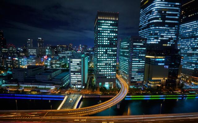 ANA Crowne Plaza Osaka, an IHG Hotel