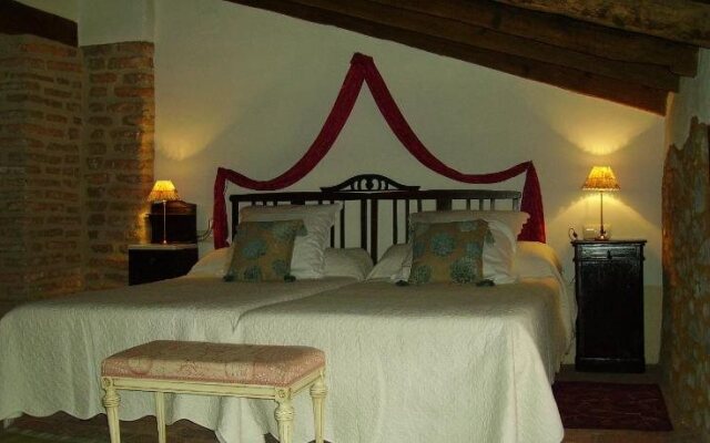 Hotel Boutique Condes Fúcares