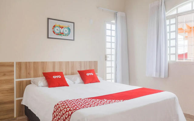 OYO Hotel Brisa Tropical, Brasília
