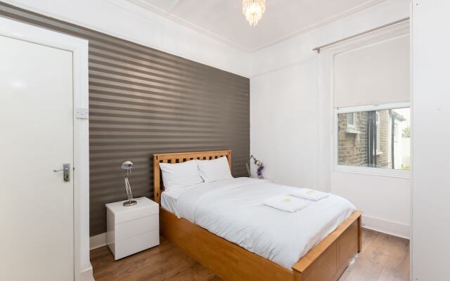 Luxury Apartments in Notting Hill