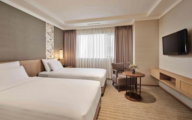 Royal Hotel Seoul
