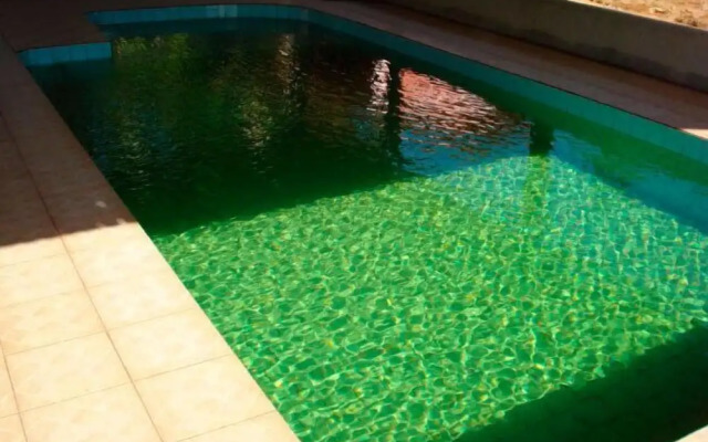 Hotel Fazenda Monte Crista