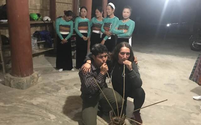 Ban Buoc Homestay - Hostel