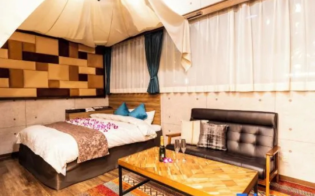 Hotel BaliAn Resort - Shinjuku Forest – Guest Rooms – Tokyo