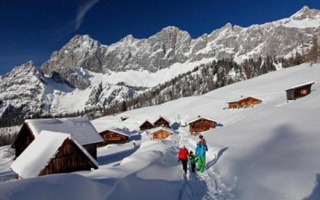 Landhaus Birgbichler - Appartements in Ramsau am Dachstein