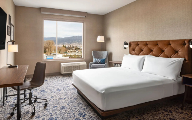 Four Points by Sheraton Penticton at the Convention Centre