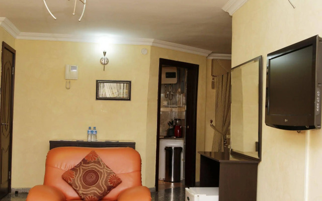 Sigma Apartments