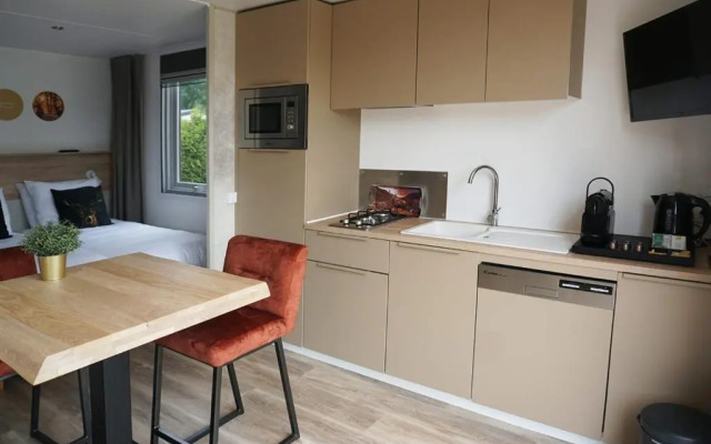 2-persoons Hotellodge