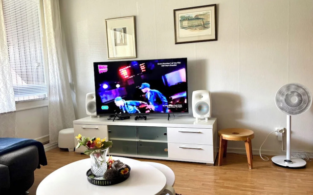 Unique Apartment in Kemi With Sauna Department & Free Parking