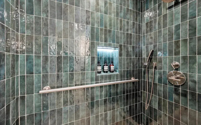 2 Units in Prime Hollywood Location Chic Renovated 1bdrs w/ Patio Avantstay