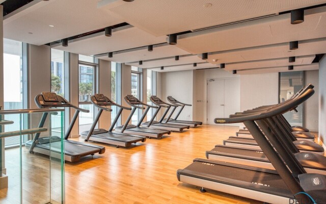 Primestay - Beautifully decorated 1BR in Bluewaters Island