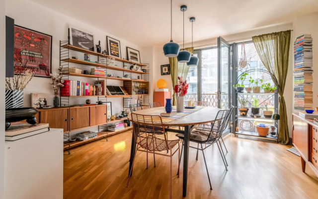 Stylish Hackney Wick Home