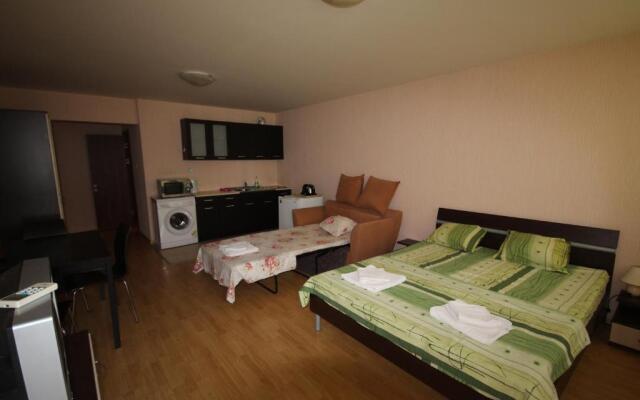 Vadim Apartments in Panorama Beach Vigo Nessebar