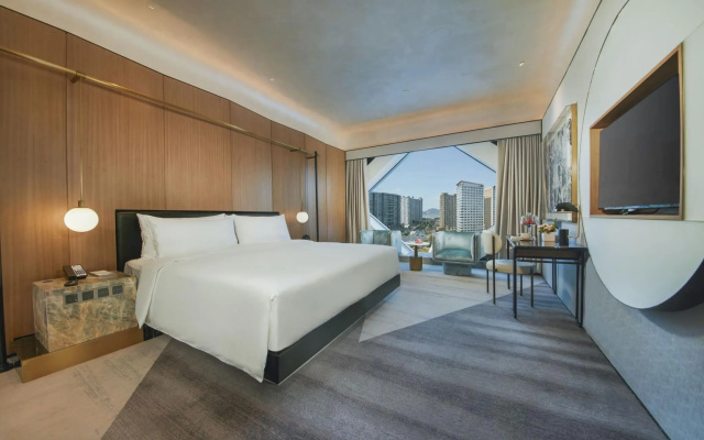 Juntels Binjiang Hangzhou – Guest Rooms – Hangzhou